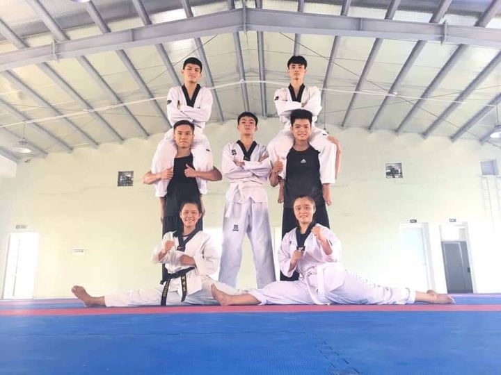 Bộ môn Võ thuật